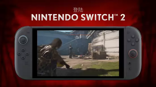 刺客信条:影登陆Switch2:触屏支持亮眼,画质帧率仍待优化