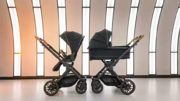 豪华汽车品牌纷纷入局婴儿推车:奔驰新品至高1999欧元