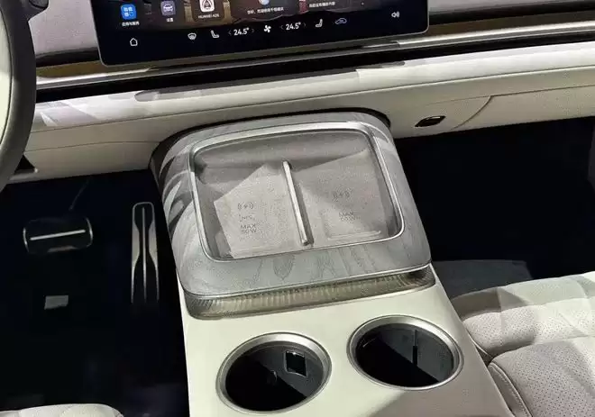 搭载华为乾崑ADS 4 Ultra 昊铂 A800广州车展亮相