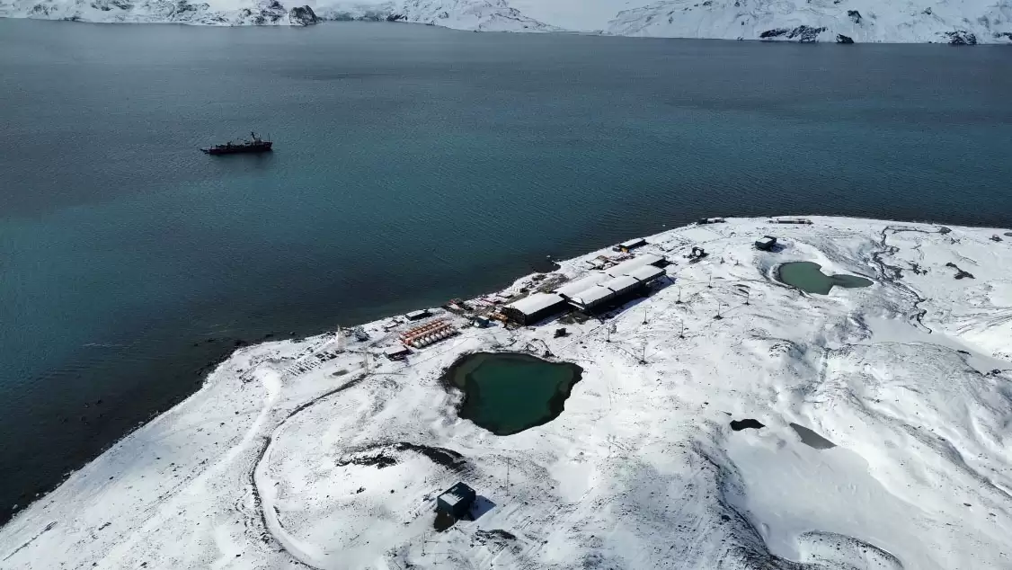 巴西电信运营商将为该国南极科考站提供5G网络支持