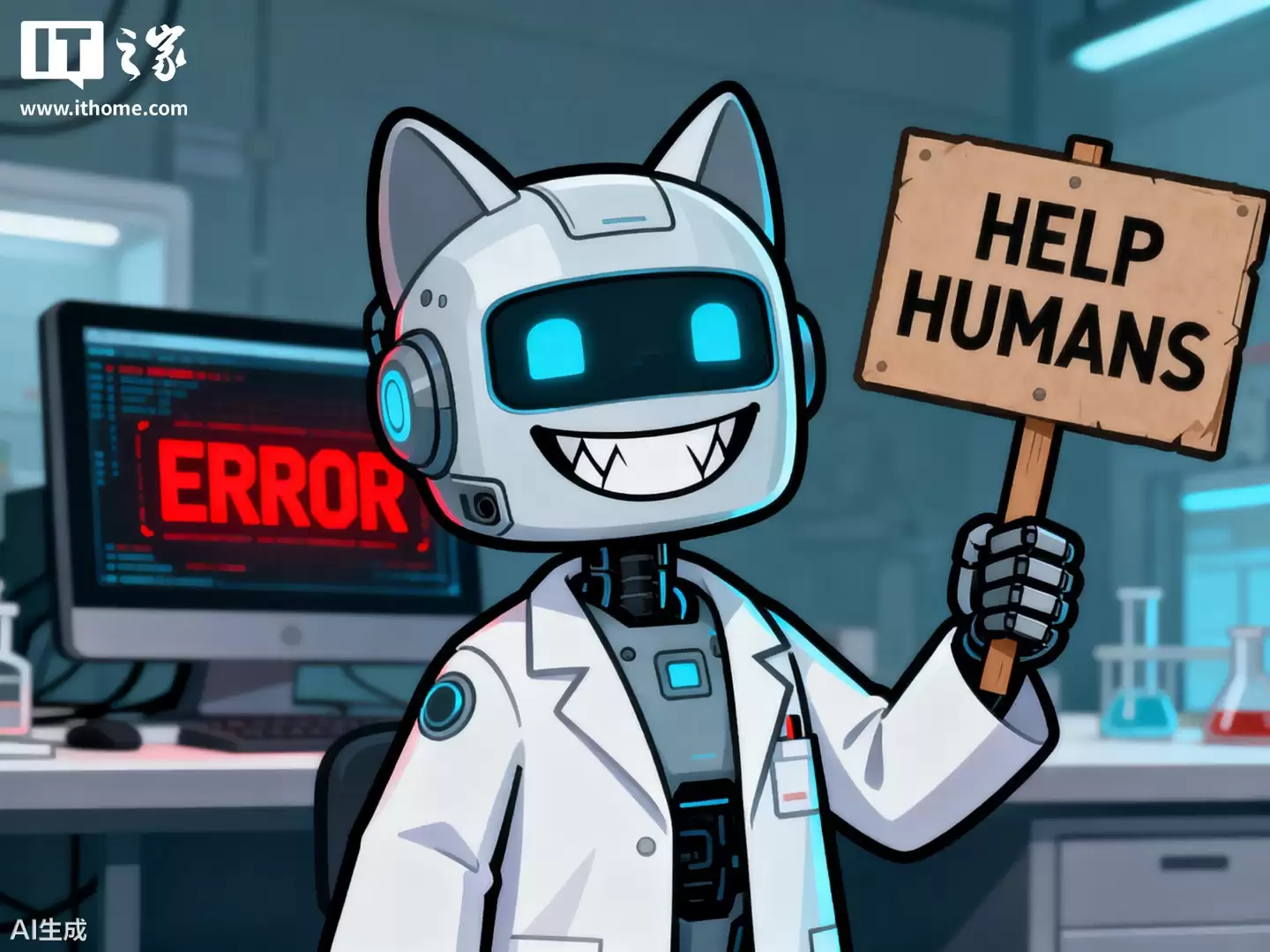 Anthropic 研究人员测试发现 AI 模型容易