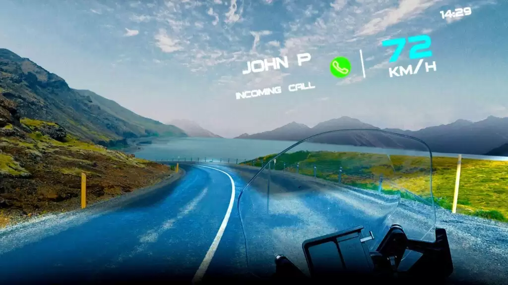 Shoei推全球首款AR智能头盔GT-Air 3 Smart