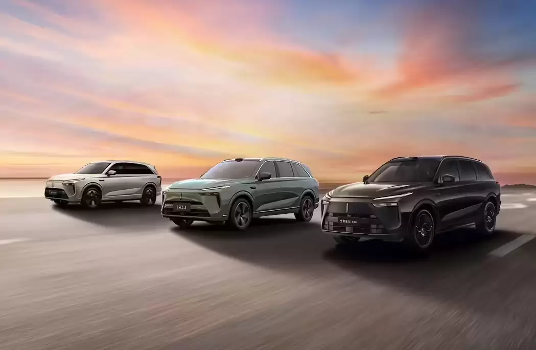 魏牌全新蓝山智能进阶版即将上市,首发长城汽车 VLA 大模型