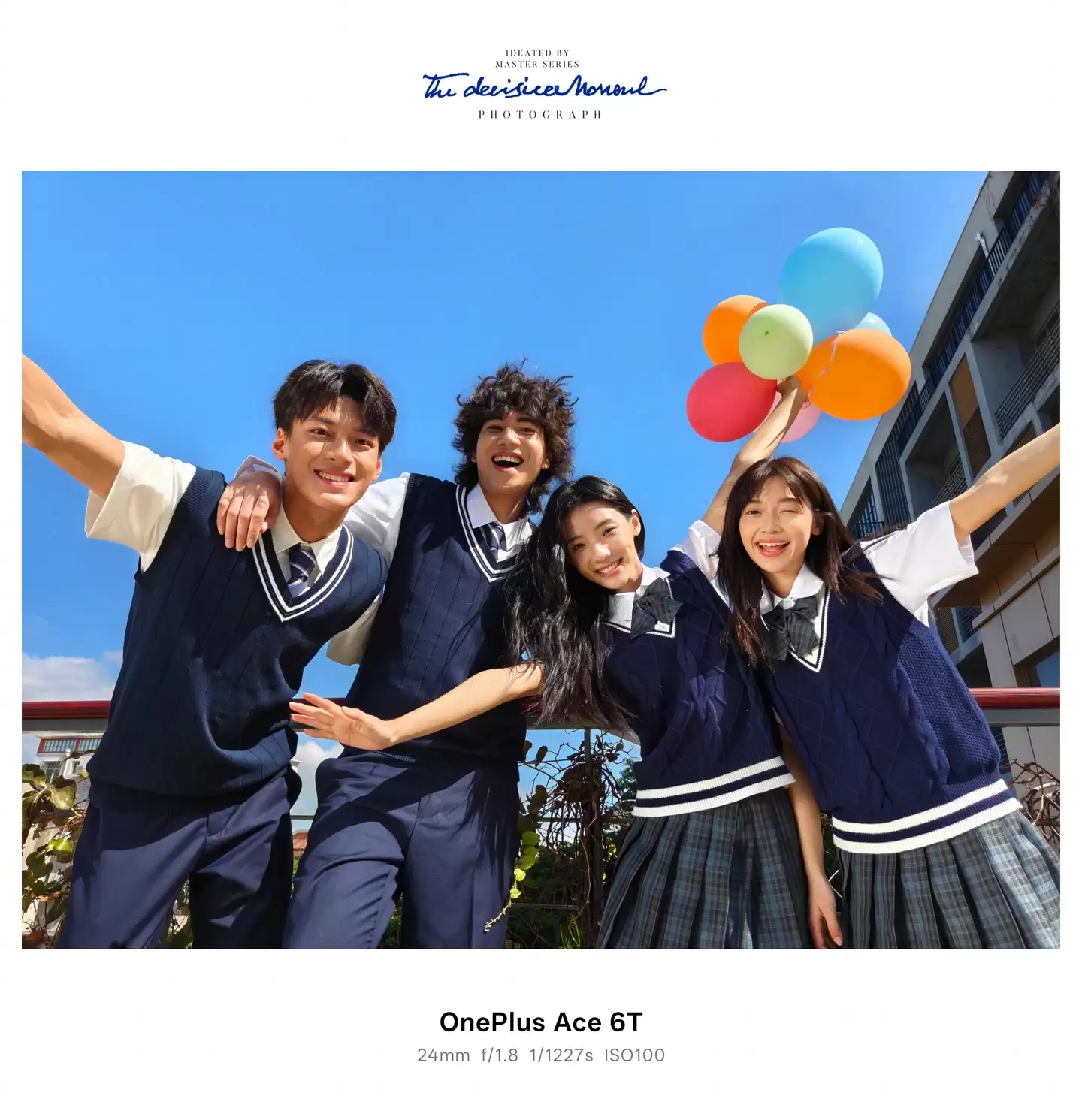 一加 Ace 6T 手机拍摄样张公布，李杰称影像实力看齐 4000 档性能旗舰