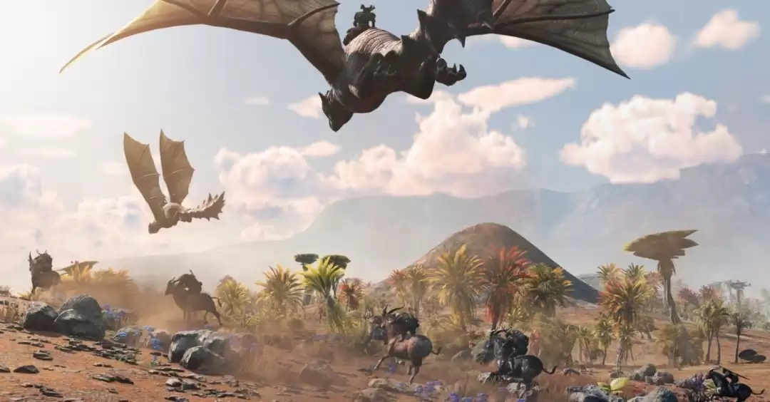 Hello Games新作无火之光开发进展顺利