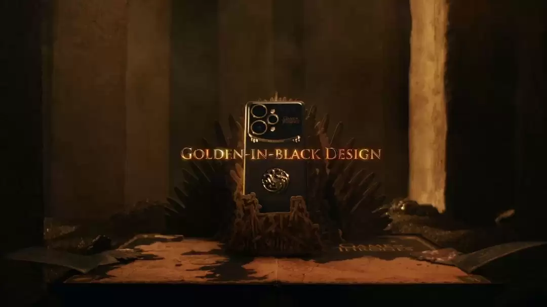 realme 新机首曝，预计为真我 15 Pro《权力的游戏》限定版