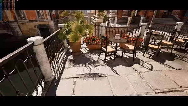 UE5.7引擎表现爆炸优化无敌!5090跑4K稳定60FPS