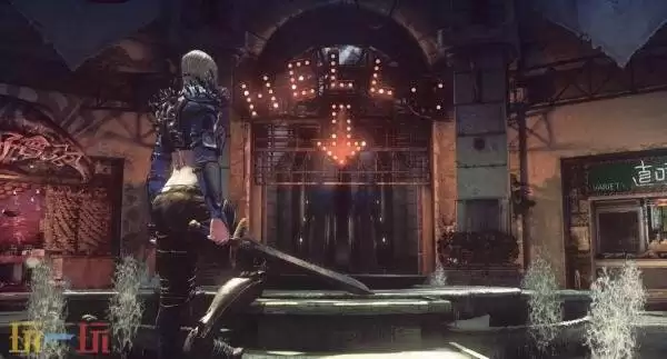 免费动作游戏《LET IT DIE》离线版本正在开发中