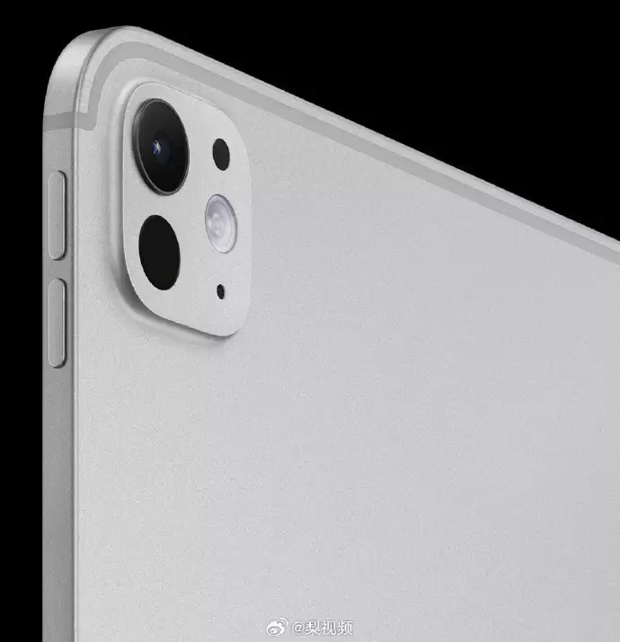 新款iPad Pro单摄设计暗藏苹果小心思