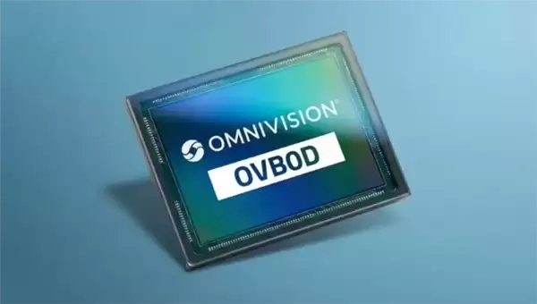 豪威发布2亿像素OVB0D传感器，对标LYTIA 901