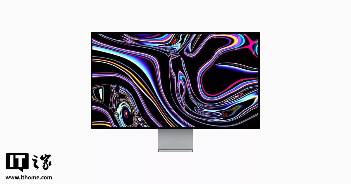 消息称苹果全新 Studio Display 搭载 A19 Pro 芯片，配备 Mini LED 面板