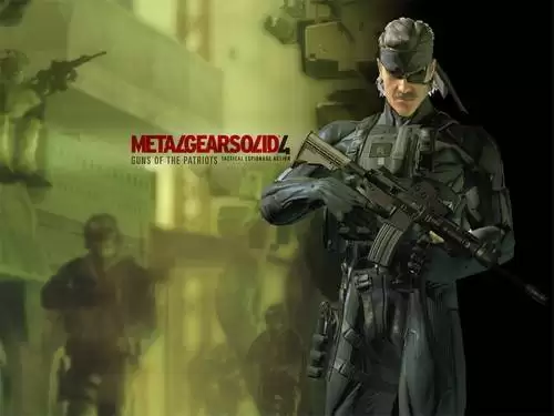 合金装备4重制难产:技术壁垒致高清化受阻