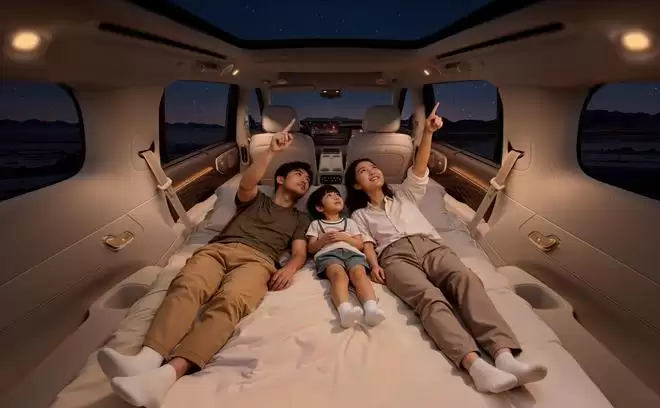 上汽智己LS9上市32.28万起 两个Ultra都是高配