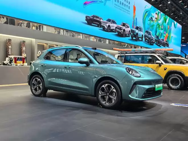 预售权益升级 欧拉5车展亮相预售价10.98万起