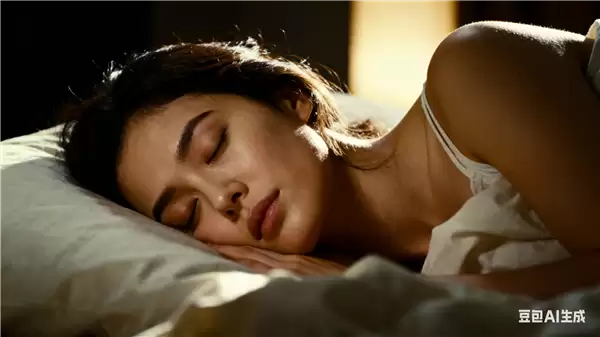 再用这个姿势睡觉脊柱早晚会出问题 赶紧改！