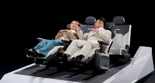 移动的家如何炼成?麦格纳灵动座椅系统的新答案