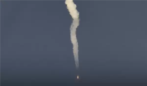 俄罗斯唯一的载人航天发射台：受伤了！