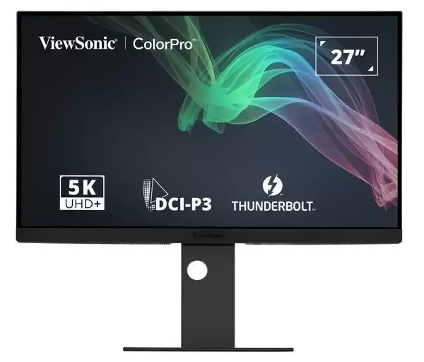 优派发布ColorPro VP2788-5K专业显示器,预售8999元