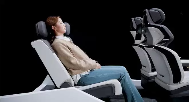 移动的家如何炼成?麦格纳灵动座椅系统的新答案