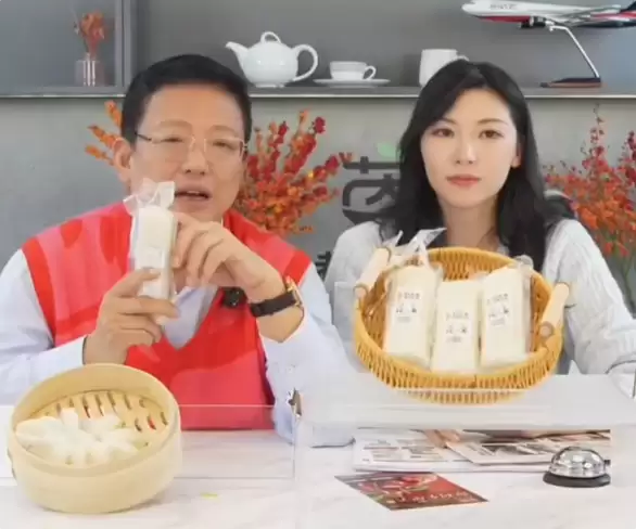 盒马前CEO侯毅推出“老菜严选”：正式进军直播带货