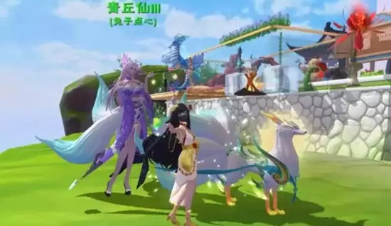 《创造与魔法》青丘仙6阶资质介绍