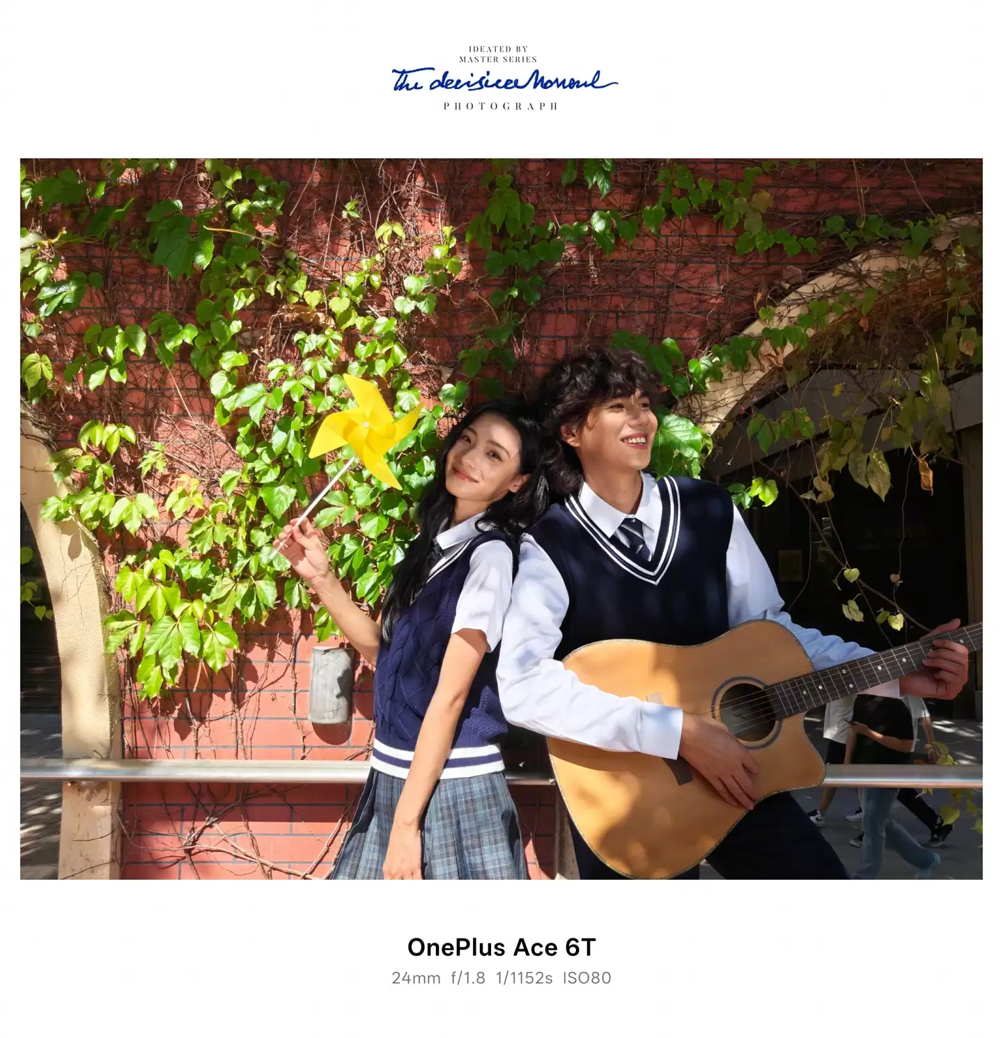 一加 Ace 6T 手机拍摄样张公布，李杰称影像实力看齐 4000 档性能旗舰