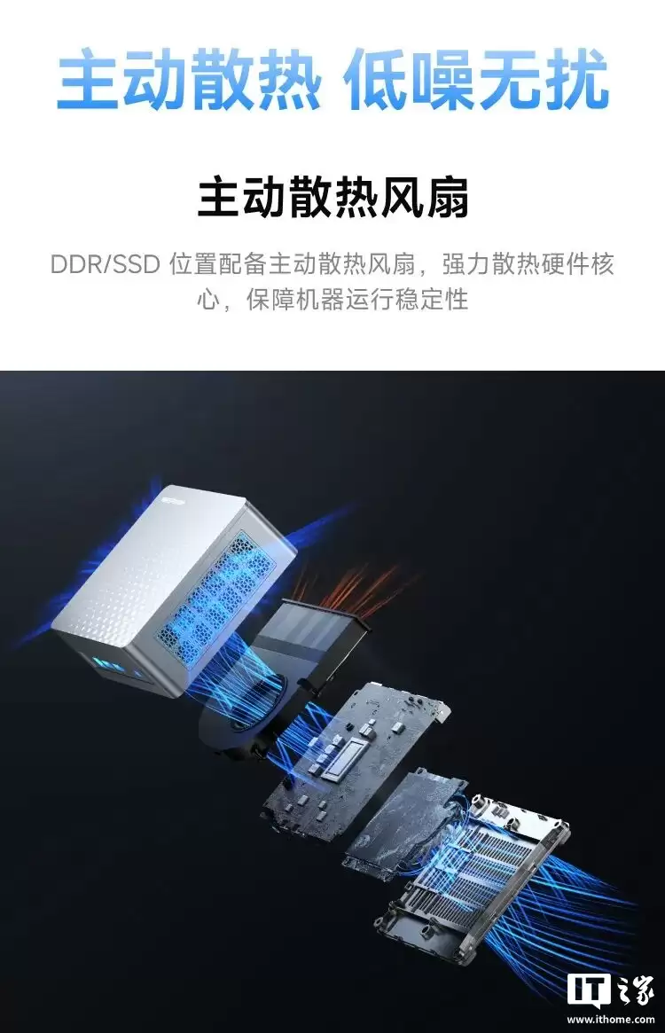铭凡 M1 Plus 迷你主机发布：12 代酷睿、全功能 USB4，首发价 1789 元起