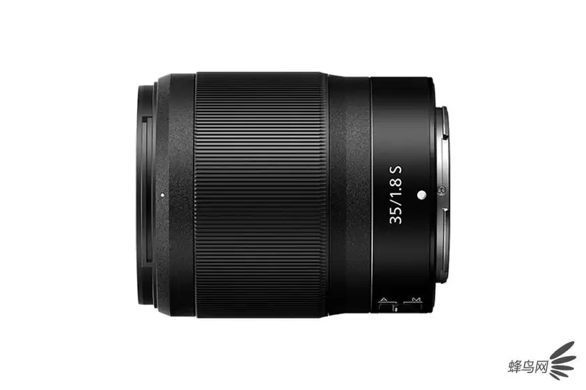 大光圈广角定焦镜头 尼克爾Z 35mm f/1.8S售价5499元