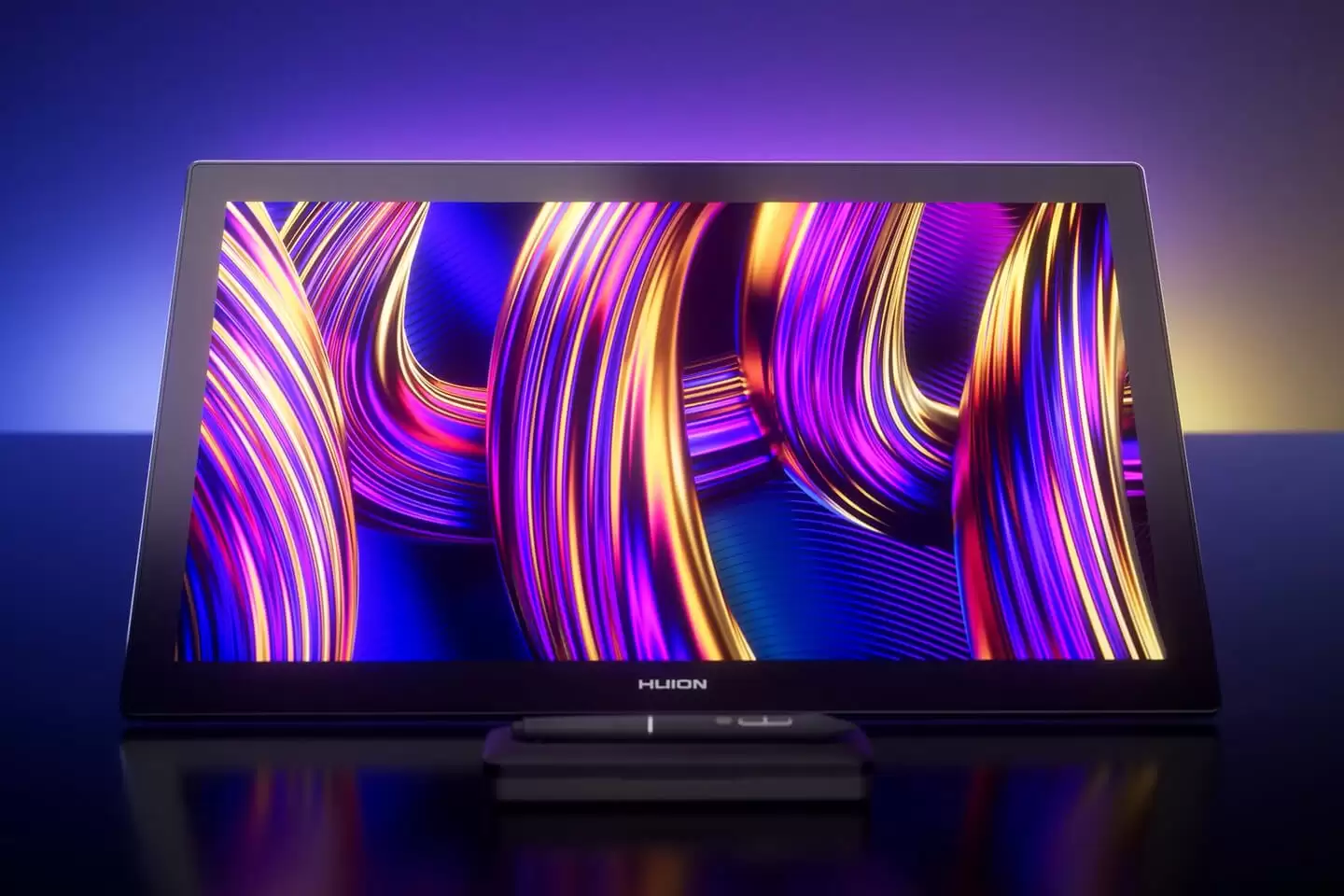 绘王推出 Kamvas Pro 27 (144Hz) 数位屏：引入高刷，升级第三代玻璃