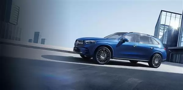 新款奔驰GLC售价45.35万元起