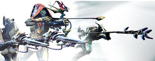 星际战甲微波枪怎么配卡