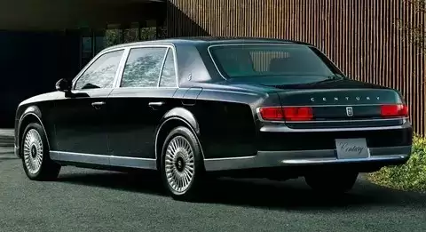 丰田新Century发布 售2300万日元起