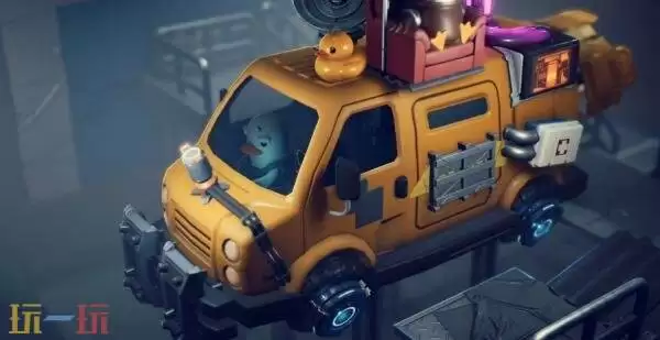 逃离鸭柯夫逃出生天成就怎么达成 逃出生天结局成就攻略