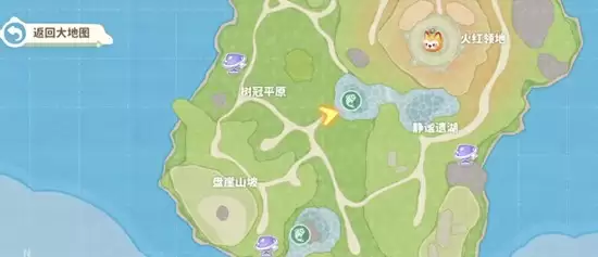 《米姆米哈》传送仪位置一览