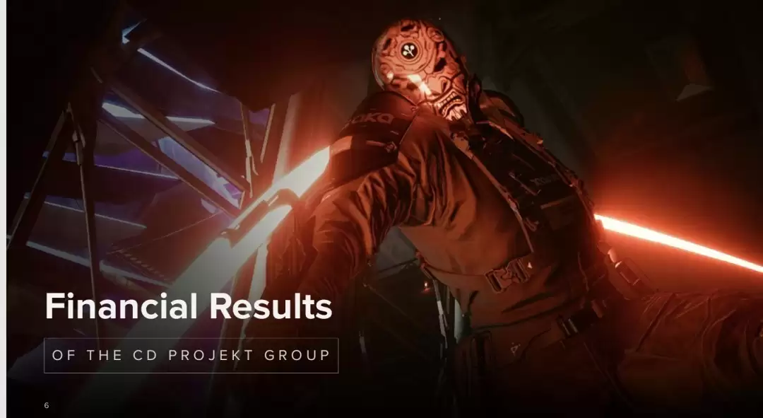 CDPR财报披露赛博朋克2进展：团队扩至135人，预计2027年达350人