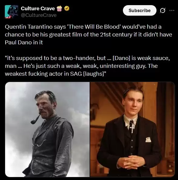 昆汀之选：21世纪20佳