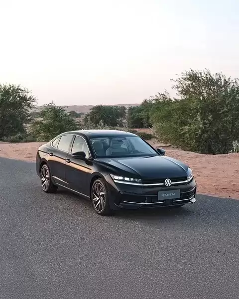 2026款大众帕萨特海外版发布：2.0T+7DCT，科技配置全面升级