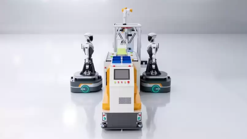 阿童木天兵一号 ATOM01 人形机器人迭代升级发布:热插拔灵巧手,170TOPS 端侧算力