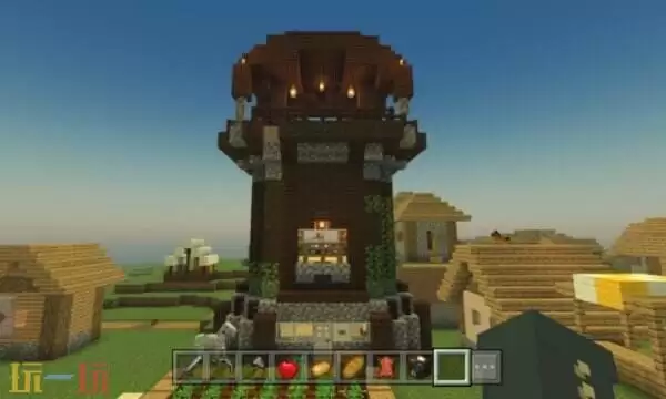 我的世界掠夺者哨站指令位置 mc掠夺者哨站传送指令一览