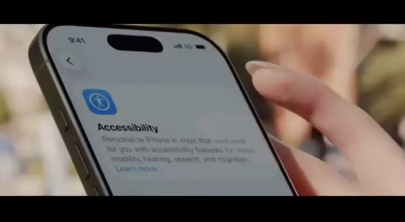 苹果发布《我并不出众》音乐视频，展示辅助功能助力学生平等学业