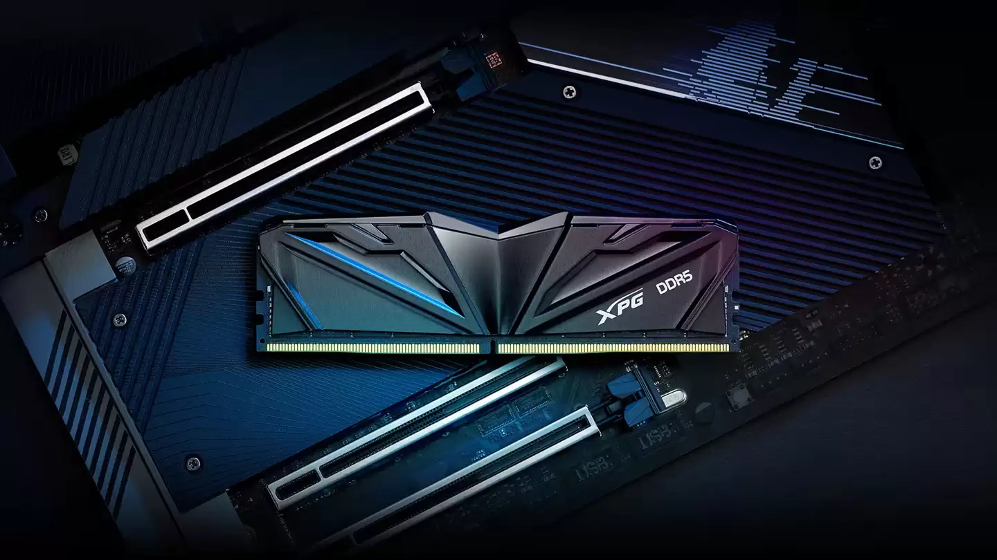 威刚 XPG 推出 ARMAX (RGB) DDR5 内存条，马甲灵感来自战斗机线条
