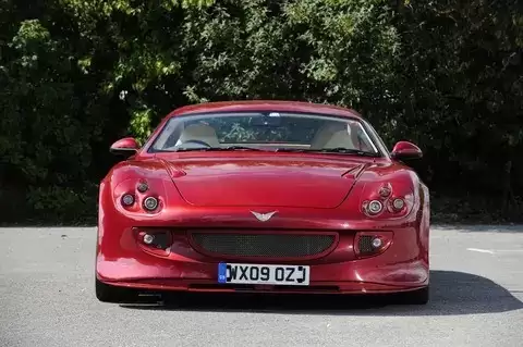 Invicta S1：英伦超跑的复兴梦与悲壮终章