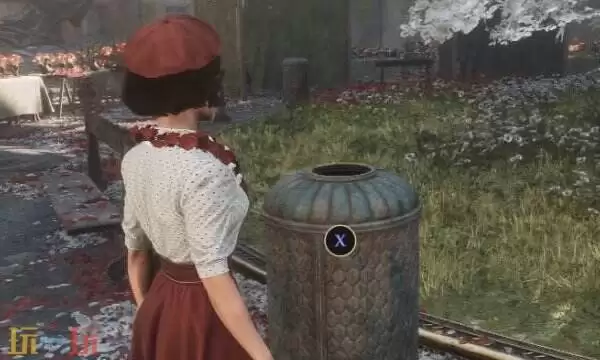 光与影33号远征队彩蛋收集:及时行者和垃圾桶人的彩蛋触发方式