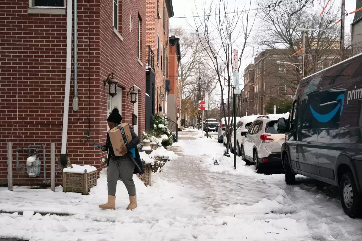 亚马逊在美测试 30 分钟“超快”送货,中国外卖已实现