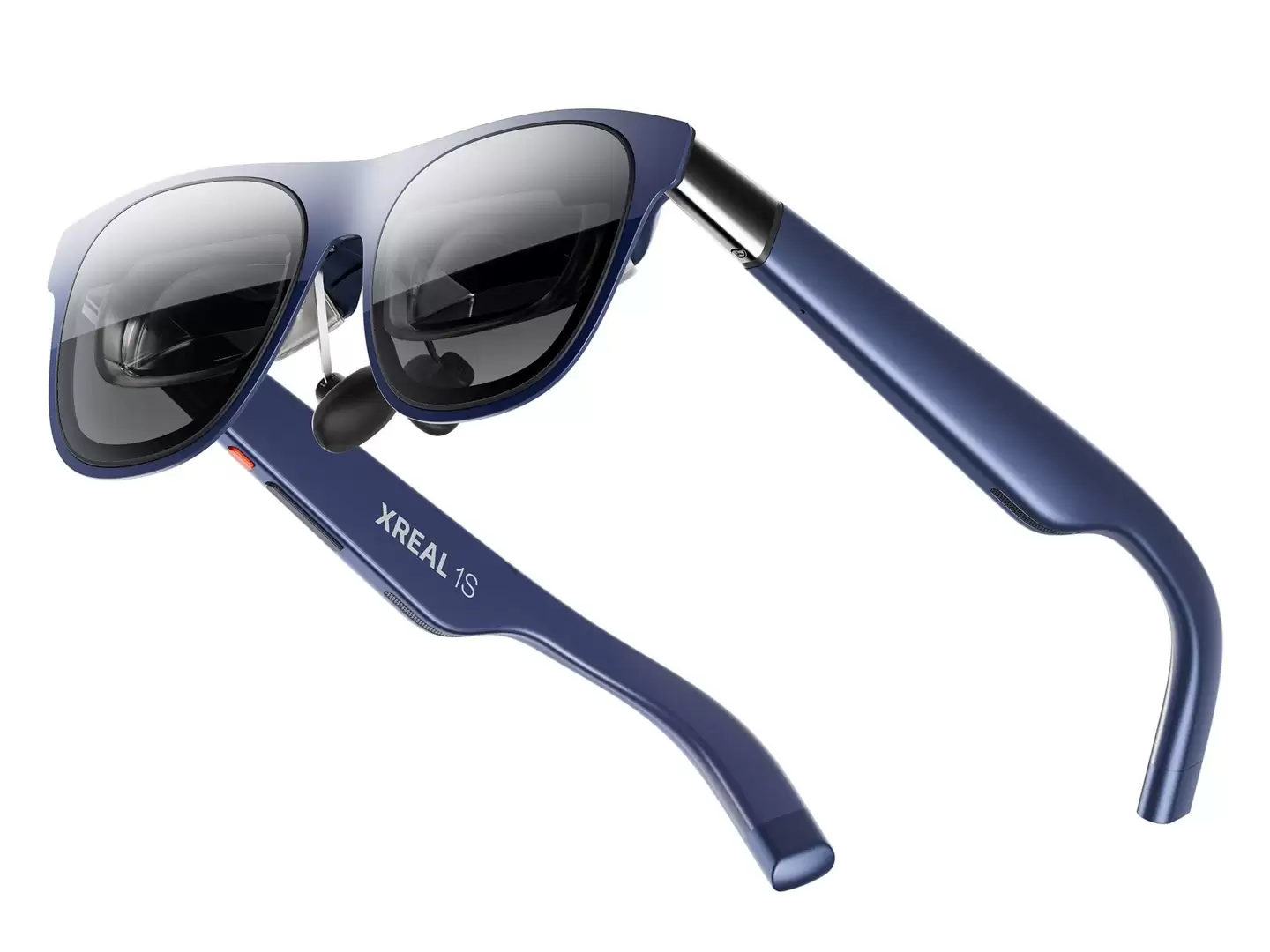 XREAL 1S AR 眼镜发布,全球首搭内容 2D → 3D 自动转换