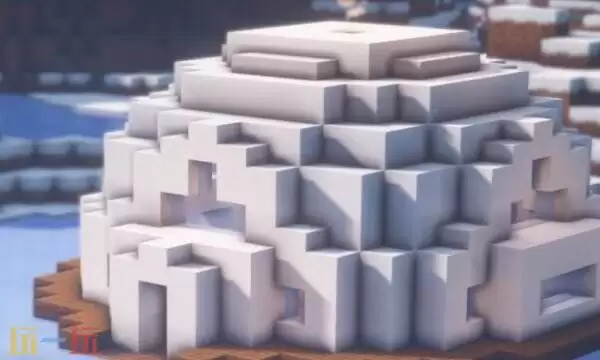 我的世界神殿指令大全 神殿/雪屋/神殿/女巫小屋坐标指令