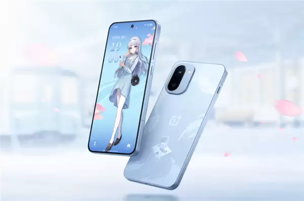 一加Ace 6T《原神》神里绫华定制机上架预约：全套配件超丰富 卡针是把剑