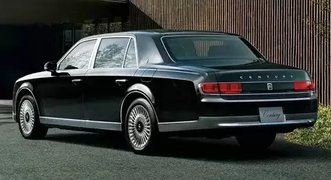 丰田发布2025款Century世纪:安全科技升级,售价上调至2300万日元