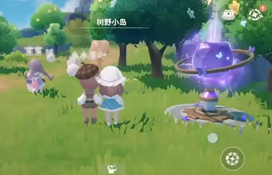 《米姆米哈》传送仪位置一览