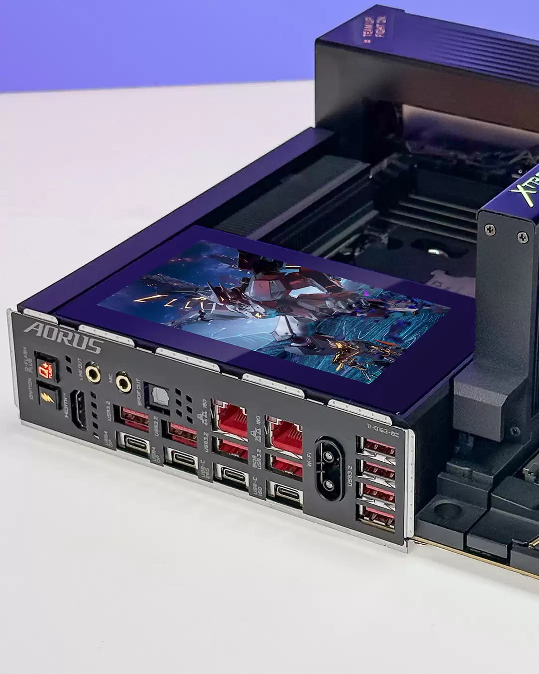 9999 元,技嘉 X870E AORUS XTREME X3D AI TOP 旗舰主板上市